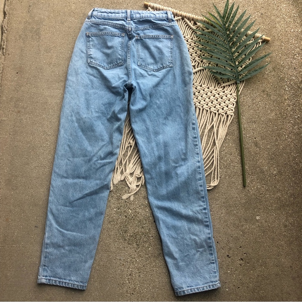 ASOS High Rise Jeans Size 26 - Picture 6 of 7